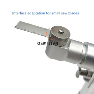 Mini Sega Oscillante Elettrica, Trapano a Mano, Utensile Elettrico, Strumenti Chirurgici Ortopedici Veterinari - Product Image 4