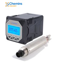 Sonde Électrode Sélective pour Ions Nitrate et Nitrite, Plage 0-100 mg/L, Étanche, pour la Surveillance de la Qualité de l'Eau