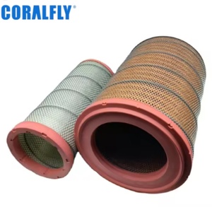 Filtro de Aire OEM 6128817320 6128-81-7320 117C01D06000 117C-01D-06000 para Bulldozer SD22 - Product Image 1