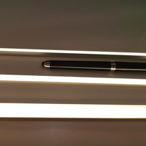 Neuankömmling 5mm schlanke COB-Streifen-LED 1CM 2CM Schneid barer CRI>90 400LEDs 5V 12V 24V Flexibles COB-LED-Band für die Landschafts dekoration - Product Image 4