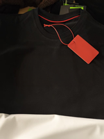 Nouveau T-shirt décontracté pour homme 2026, imprimé, respirant, en pur coton, doux pour la peau, T-shirt épais à manches courtes pour homme