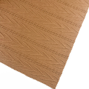 Bán buôn vải dệt kim vải đan jacq spandex vải telas cho quần Dresses và áo len - Product Image 4