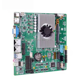 Máscara de soldadura rosa para placas de circuito impreso de teclado de 2 capas, prototipo, pedido urgente en 24 horas, 1oz de cobre HASL sin plomo, 1.6mm de grosor - Product Image 4