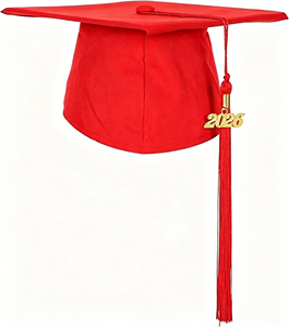 Uniforme scolaire maternelle mat Graduation Cap <span class=keywords><strong>robe</strong></span> 2026/enfants Graduation Cap <span class=keywords><strong>robe</strong></span> enfants Graduation <span class=keywords><strong>robe</strong></span> - Product Image 2