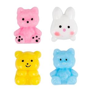 JITENG Antistress Divertente a Forma di Animale, Cera Gelatinosa a Lenta Espansione, Non Tossico e Inodore - Product Image 5