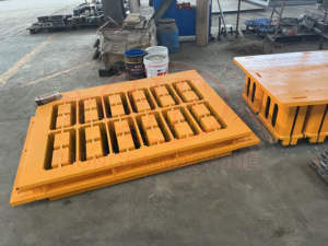 Machine à fabriquer des blocs de béton creux automatiques de haute qualité à prix d'usine - Product Image 4