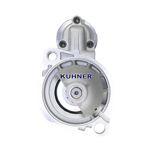 Démarreur compatible avec AUDI COUPE B2 2.2 GT Essence (KW: 85, HP: 115) de 07-1981 à 10-1987 BOSCH 10282R - Product Image 1