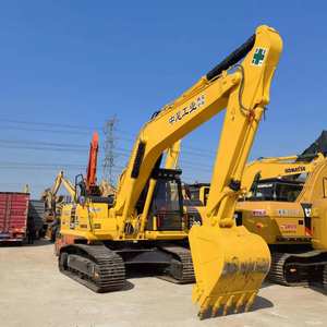 Excavadora Usada Komatsu PC200-8MO N1, Hidráulica, de 20 Toneladas, con Motor y Bomba que Cumplen con la Norma EPA Tier 3, la Más Vendida - Product Image 4
