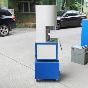 נימים דינמי גזירה mdr כיפוף קרן קצף בטון מוני viscometer rheometer - Product Image 4