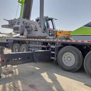 סין המותג המפורסם ztc201v551 20ton נייד כל שטח משאית שטח מנוף - Product Image 3