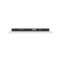 IXHUB 10.1 Inch Panel PC Sentuh Kelas Industri Versi Baru RK3576S 8+128G IP65 Tahan Air Android Linux Terintegrasi