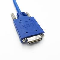 3FT Pitch 1,0mm V26 V.26 Kabel für HWIC-2THWIC-4A/SHWIC-4T CAB-SS-2626X CISCO 26-Pin-Kabel