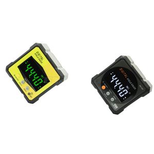 Jauge de niveau d'angle d'inclinaison numérique laser noir - Product Image 3