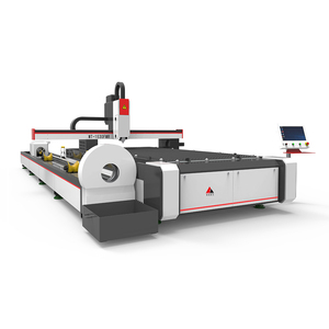 Máquina de Corte Láser Automática BOAO de 3kw, 4kw y 6kw para Metal, Aluminio, Hierro, Acero, Placas y Tubos, Cortadora Láser de Fibra - Product Image 6