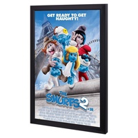 Cadre photo mural en aluminium rétro-éclairé, pour publicité de cinéma, boîtes à lumière led pour affiches de films