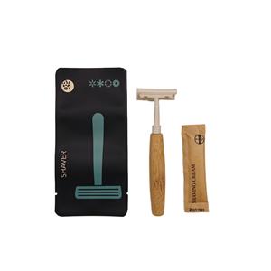 Emballages en papier pour articles de toilette secs <span class=keywords><strong>d</strong></span>'<span class=keywords><strong>hôtel</strong></span>, consommables jetables, fabricant haut de gamme pour l'approvisionnement hôtelier - Product Image 3