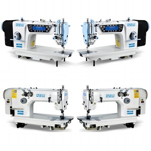 QS-4412A Multi-needle Sewing <b>Machine</b> With Left <b>Hand</b> and Right Head Industrial Sewing <b>Machine</b> - Product Image 3