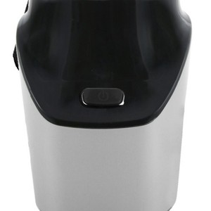 Multi Functional Blender 0.6-0.8L Electric Portable Fruit Juicer Baby Food Processor Plastic Container Black - Product Image 3