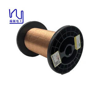 Precio de fábrica personalizado alambre de cobre esmaltado para relés