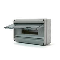 Disjoncteur extérieur HT-15 de haute qualité certifié ZWKT CE ROHS, étanche IP65, 220V -40~+75, boîte de distribution