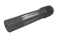 Arbre de transmission 358286A1, qualité supérieure adapté aux pièces de construction lourds ih