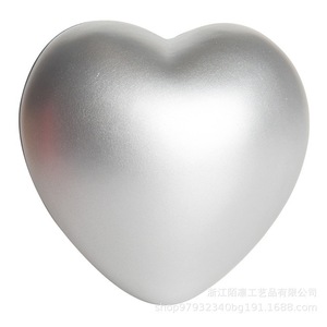 Pu Heart Shape Fidget Toy High <b>Rebound</b> Stress Relief Unisex 8 To 13 Years - Product Image 4