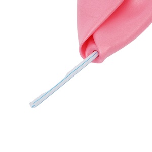 Palla gonfiabile di pilates della piccola schiuma del PVC amichevole di eco di forma fisica di yoga all'ingrosso - Product Image 5