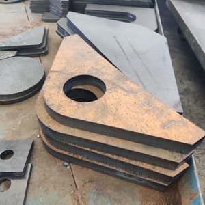 Tùy chỉnh cắt laser và uốn thép không gỉ tấm kim loại các bộ phận tấm kim loại chế tạo dịch vụ - Product Image 2