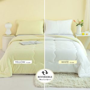 <span class=keywords><strong>2025</strong></span> Bộ Đồ Giường <span class=keywords><strong>Comforter</strong></span> Bộ Hai Mặt Đầy Đủ Xuống Chăn Chăn Siêu Mềm Thoáng Khí Fluffy Nhẹ Chăn Với Hai Gối Trường Hợp - Product Image 3