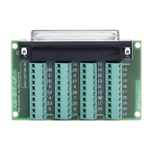 Boîtier de jonction blindé NI SCB-68A 782536-01 pour instrument de mesure électronique - Product Image 3