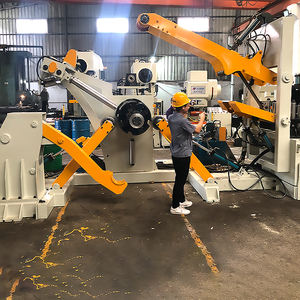 Разматыватель выпрямитель Фидер 3 в 1 система кормления для пресс машина подходит для супер плотный материал - Product Image 6