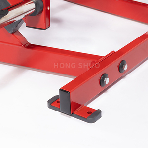 Nouvel Arrivage - Meilleure Vente Usine : Appareil de Fitness Professionnel pour Entraînement de Force - Rosen Iso-lateral Row pour Exercices Corporels - Product Image 6