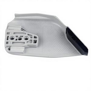 HZPJ MS440 044 460 650 660 Kit de protection de chaîne, couvercle latéral de pignon, plaque de guidage, état neuf, accessoires pour tronçonneuse hybride - Product Image 1