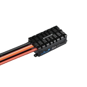 FLYCOLOR WinDragon 80A 100A 130A ESC <span class=keywords><strong>2</strong></span>-6S 10A BEC RC飛行機航空機固定翼およびヘリコプター用ブラシレススピードコントローラー - Product Image 1