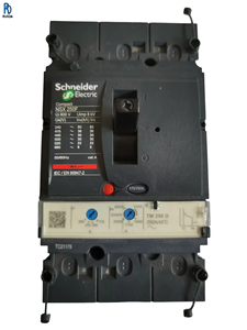 Interruptor de Circuito NSX250F 3P 200A 250A, Interruptor Eléctrico de Sobrecarga, Dispositivo de Distribución de Energía de Bajo Voltaje - Product Image 1