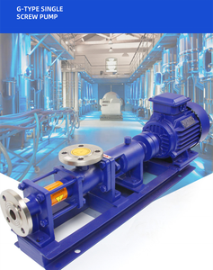 啤酒花最优惠的价格SEEPEX NETZSCH <span class=keywords><strong>ALLWEILER</strong></span> PCM MONO水/食品转移单进展腔螺杆泵BN52-6L橡胶定子 - Product Image 4