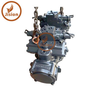 ปั๊มไฮดรอลิก 708-1T-00552 สำหรับเครื่องจักรก่อสร้างรุ่น D39EX-22 D39PX-22 D31EX-22 D31PX-22 D37EX-22 - Product Image 3