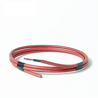 Kuwait 16awg 2 Core Industrial 0.15mm2 Cable eléctrico Cable solar 50 m 4mm2 6mm ² Flexible para subterráneo en China