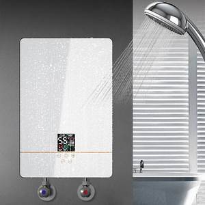 8500W Tankloze Elektrische Boiler Met Gegoten Aluminium Verwarmingslichaam En Geavanceerde Omvormer Voor Constante Temperatuur - Product Image 1