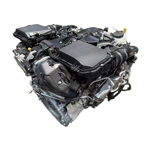 Conjunto de Motor Usado M276 3.0T Twin Turbo para <span class=keywords><strong>Mercedes</strong></span>-Benz Clase S, GLE, GLS, SL, <span class=keywords><strong>CL</strong></span>, ML, R en Stock al por Mayor - Product Image 1