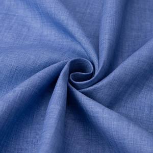 Tissu de <span class=keywords><strong>Lin</strong></span> Pur 100% Biologique Tissé Direct Usine, <span class=keywords><strong>Lin</strong></span> Naturel Lavé Teint Fil, pour Vêtements, Chemises et Robes - Product Image 4