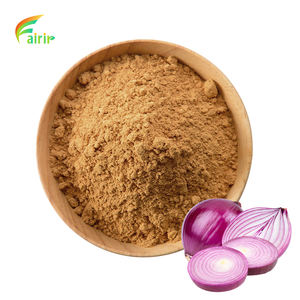 Fairir天然タマネギエキス純粋なタマネギエキス乾燥球根由来タマネギエキスMOQ 1 KG - Product Image 1