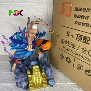 <span class=keywords><strong>Figura</strong></span> de Anime de Edición Limitada de <span class=keywords><strong>One</strong></span> <span class=keywords><strong>Piece</strong></span>, JT <span class=keywords><strong>Enel</strong></span> S+, Dios del Trueno - Product Image 2