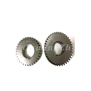 For Ingersoll Rand <b>Screw</b> Machine Gear <b>Set</b> 35596378 High-quality <b>Screw</b> air Compressor Gear Drive Group - Product Image 1