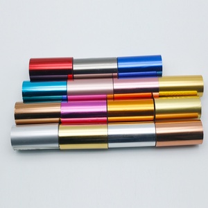 Ruban de marquage à chaud noir / Ruban de gaufrage à chaud / Bande de marquage à chaud pour cartons alimentaires, plastique PET, produits génériques - Product Image 3