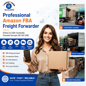 Servicio de Logística de Transporte de Mercancías Puerta a Puerta, Agente de Envío con Almacén Local, Envío Marítimo, Servicio DDP de China a Estados Unidos - Product Image 1