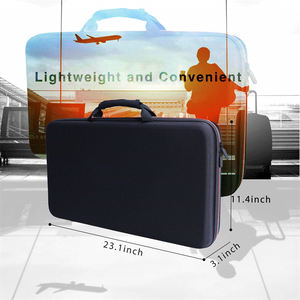 Funda dura de EVA para DJ, accesorio OEM/ODM de fábrica para <span class=keywords><strong>DDJ</strong></span> <span class=keywords><strong>SB3</strong></span>, controlador de dos canales, <span class=keywords><strong>DDJ</strong></span> 400 con bolsa de almacenamiento de viaje portátil para DJ - Product Image 6