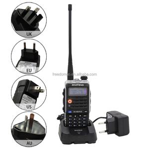 Radio Walkie Talkie Baofeng B2 PLUS 5W VHF UHF, Transmisor Receptor PTT FM, Radios de Largo Alcance, Walkie-Talkies BFUV-B2 PLUS - Product Image 2