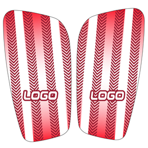 Espinilleras de Fútbol Profesionales Personalizadas de EVA con Protección Ligera para Fútbol - Product Image 6