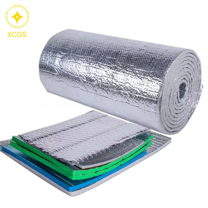 Nhôm lá <span class=keywords><strong>EPE</strong></span> nhiệt vật liệu cách nhiệt XPE bọt cách nhiệt cách nhiệt cho đường ống - Product Image 5